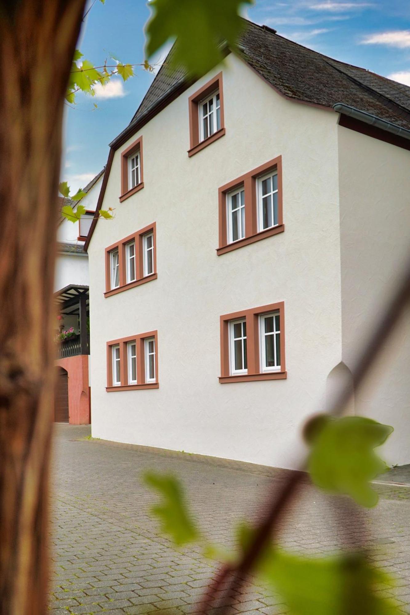 Winzerhaus Am Kardinalsberg Apartment Bernkastel-Kues Exterior foto